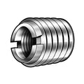 E-Z LOK Thread Insert, M10-1.5 Internal, 0.5625-12 External, 5 ct