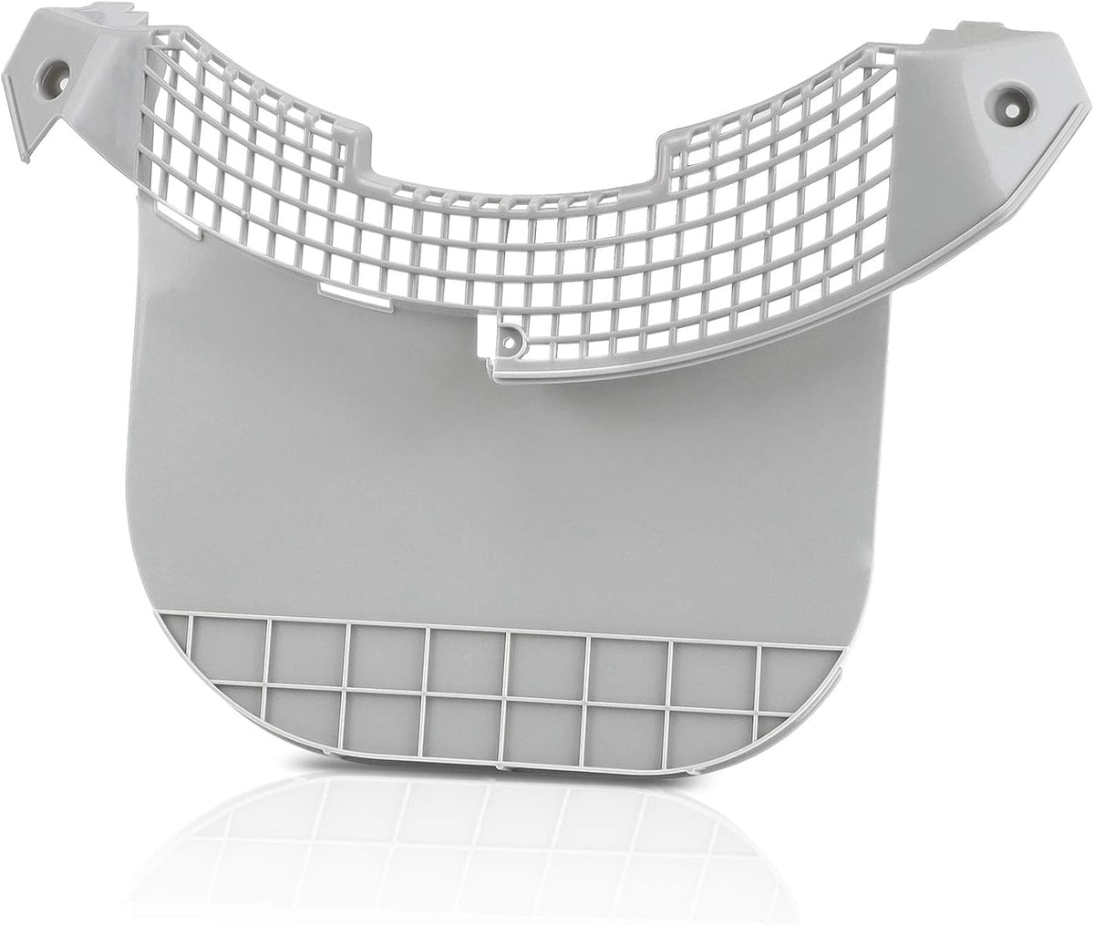 Lint Filter Compatible with LG DLGX3876W/00 DLGX3886C DLGX3886C/00 DLGX3886W DLGX3886W/00 DLGX3901B DLGX3901B/00 DLGX3901W DLGX4001B DLGX4071V DLGX4071W DLGX4201B/00 DLGX4201W/00 DLGX4271V Dryer
