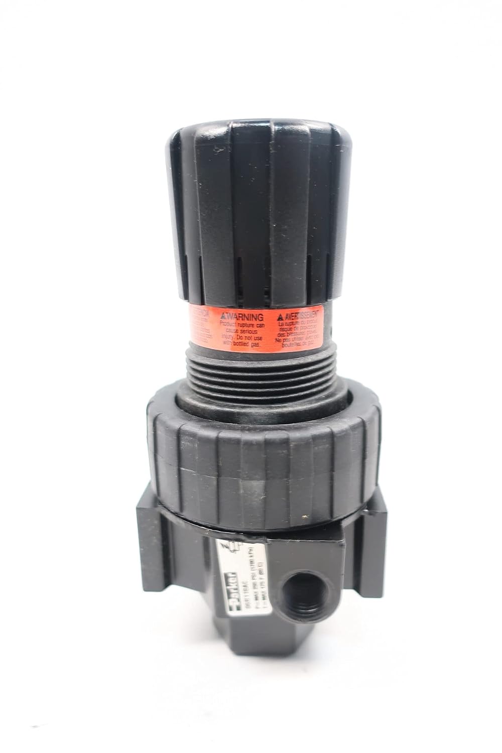 PARKER 06R118AC Pneumatic Regulator 250PSI 1/4IN NPT