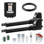 AT1202 Dual Swing Gate Opener Heavy Duty