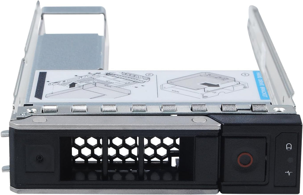 2.5 to 3.5 Hard Drive Adapter, 3.5 Hard Drive Caddy X7K8W with 2.5 Adapter