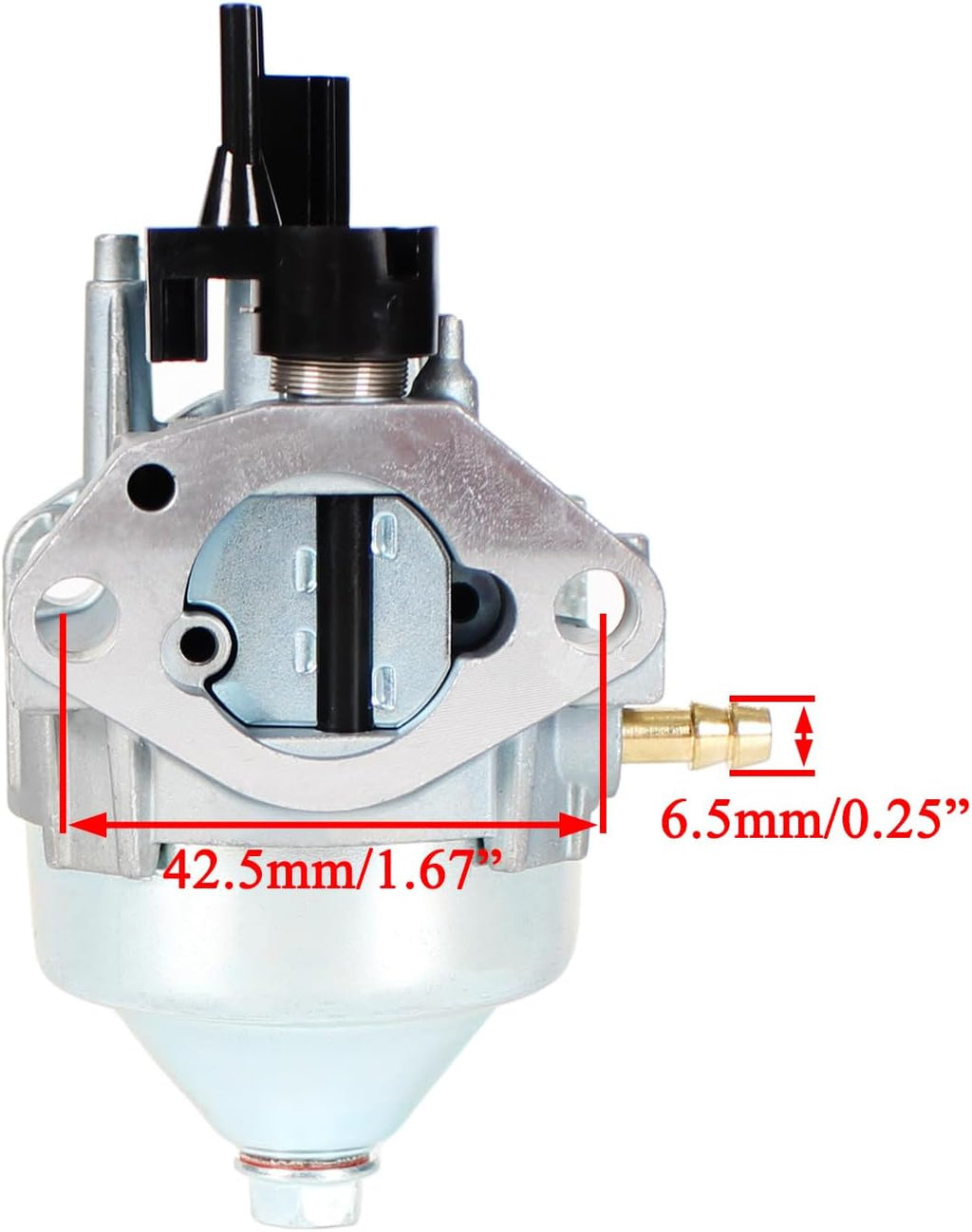 HRR216K9VKAA Carburetor for Honda HRR216K10VKAA HRR216K9PKAA