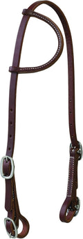 Weaver Leather Single-Ply Working Tack Headstall
