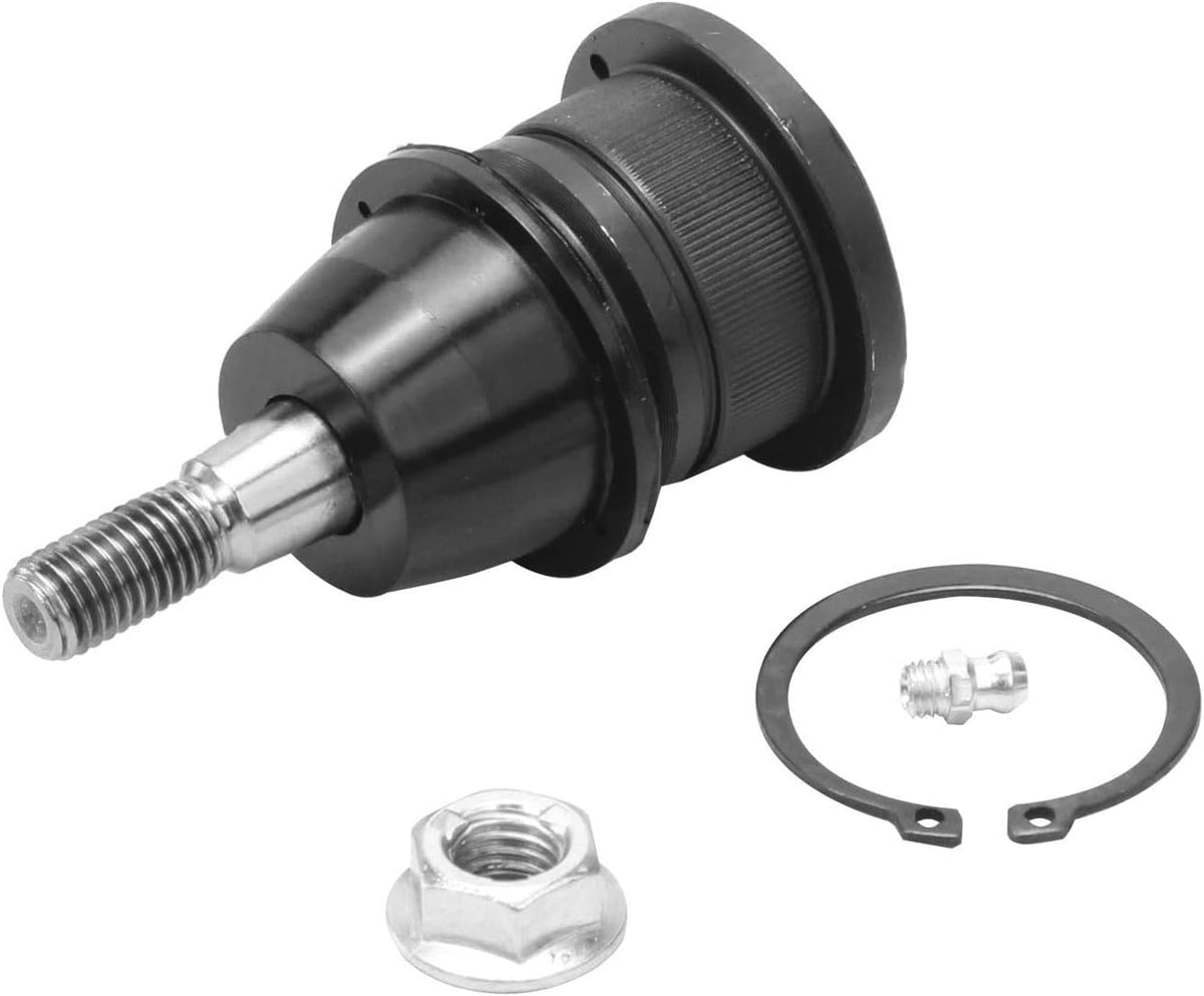 Detroit Axle - 4pc Front Ball Joints for 1999-2006 Chevy Silverado 1500