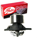 Gates Water Pump compatible with Dodge Ram 2500 5.9L L6 1998-2009