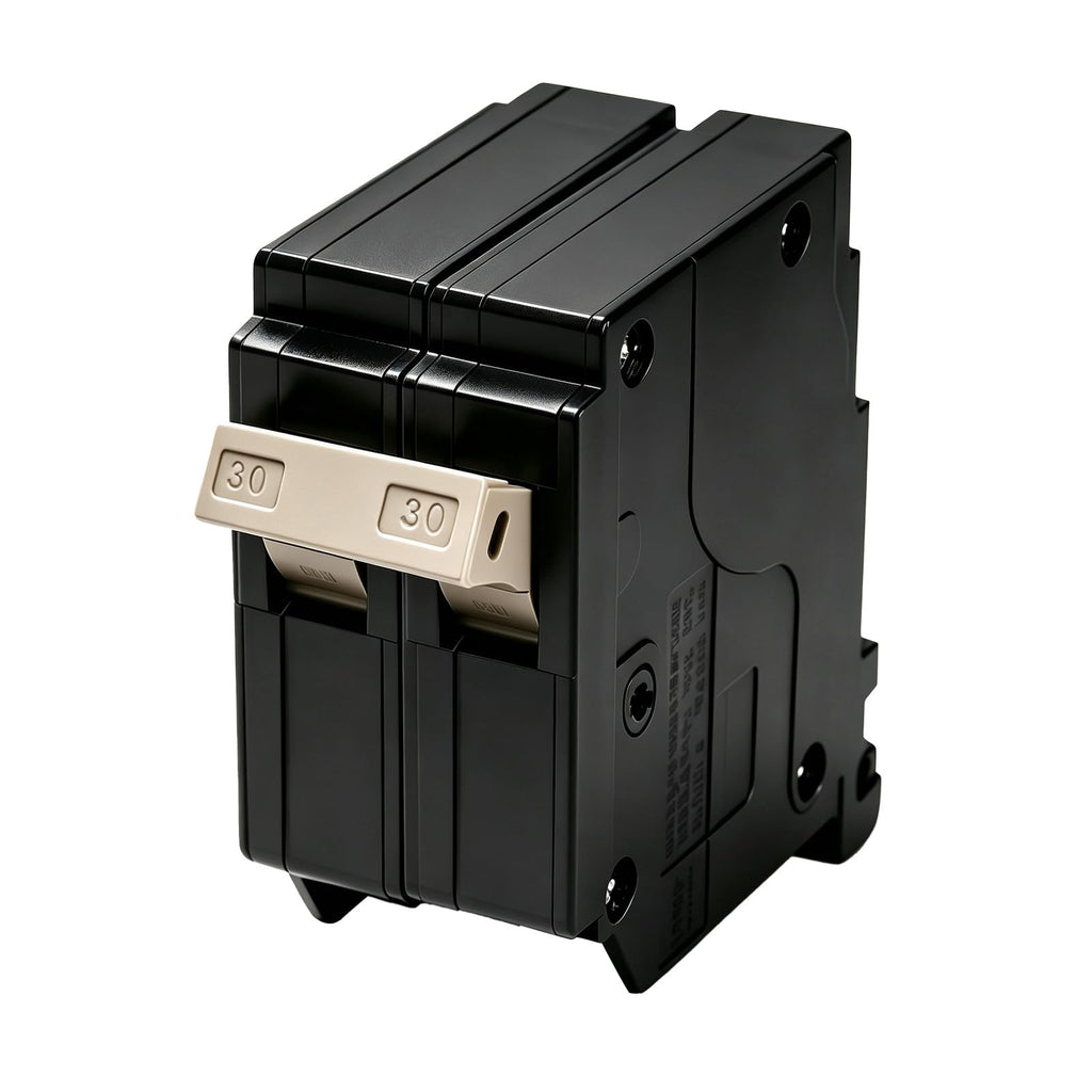2100 100 A 2 Pole Plug-On Circuit Breaker, Type 3/4-In Molded Case Breaker