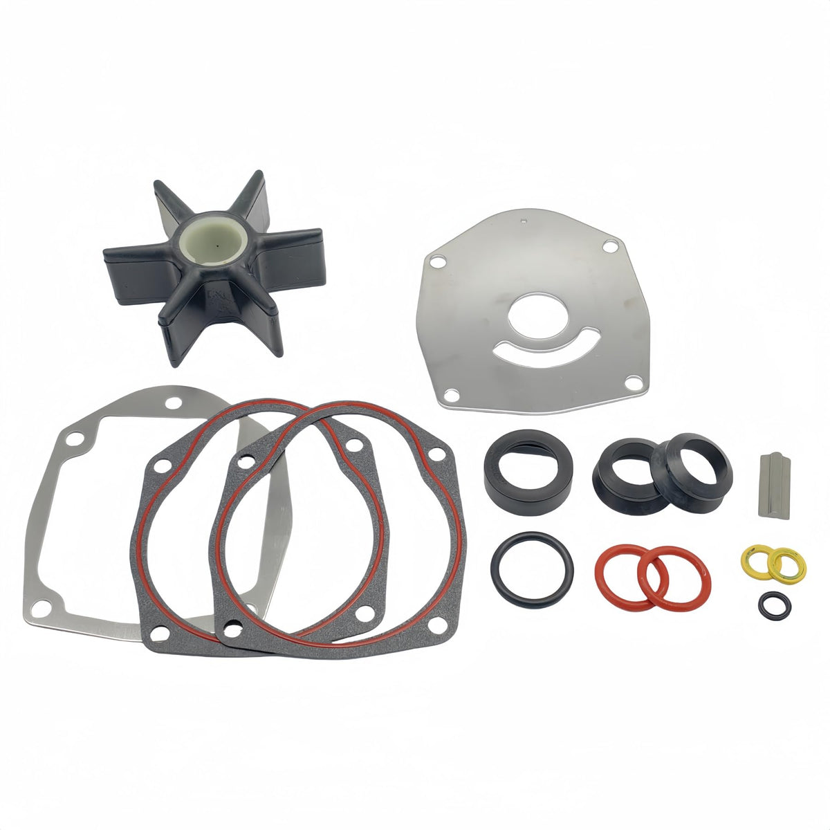 SeaSierra 8M0100526 Water Pump Repair Kit for Mercruiser Alpha 1 One Gen 2