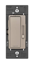 Legrand Radiant 450W LED Dimmer Light Switch 3-Way Rocker Nickel 1-Pack