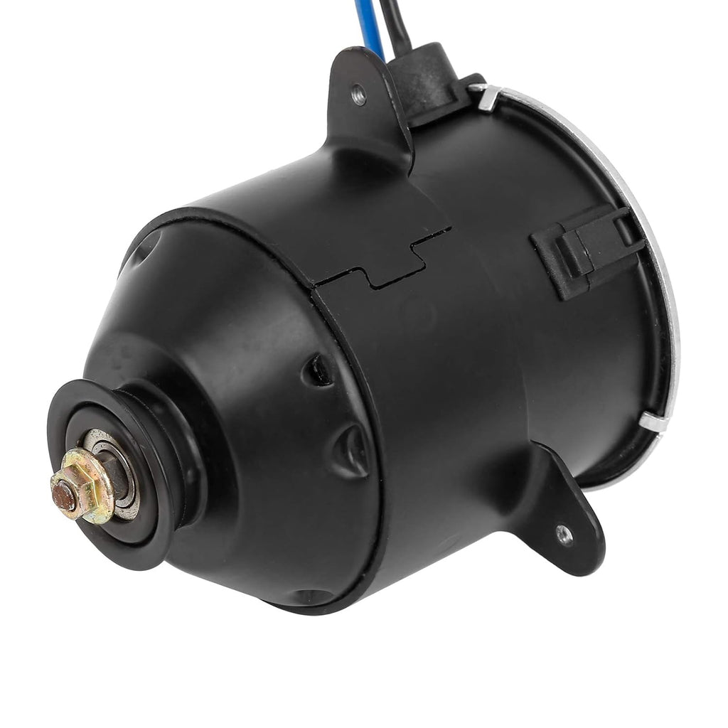 X AUTOHAUX 19030-PAA-A01 Replacement Radiator Cooling Fan Motor for Honda Accord 1998-2002