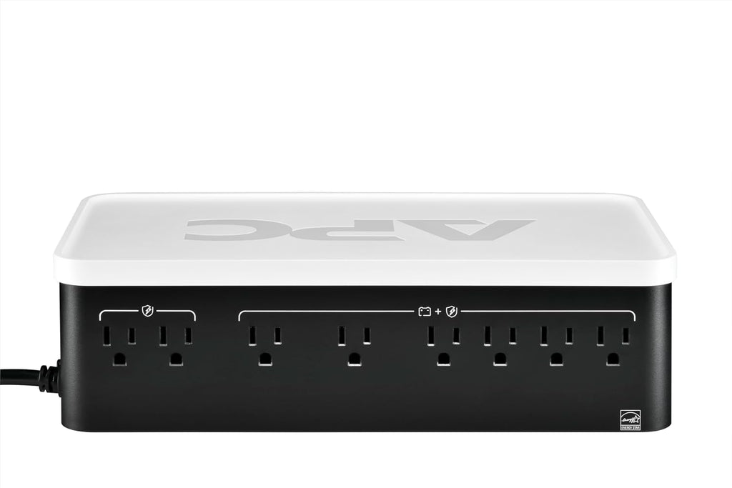 APC 900VA/540W UPS Battery Backup for Computer, Office, Wi-Fi, BE900G3