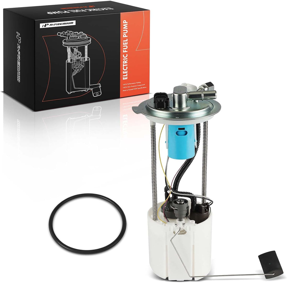 A-Premium Electric Fuel Pump Module Assembly with Pressure Sensor