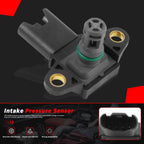 Bomunik 13627585493 MAP Sensor Compatible with BMW Turbo Models