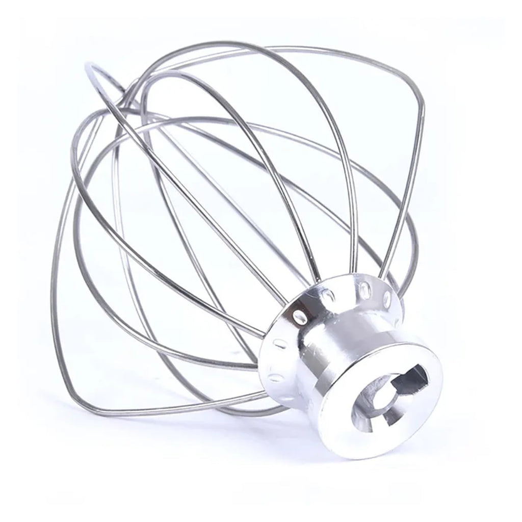 Compatible for Tilt-Head Mixing Machine, Wire Whip Auxiliary Replacement Part
