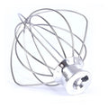 Compatible for Tilt-Head Mixing Machine, Wire Whip Auxiliary Replacement Part