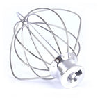 Compatible for Tilt-Head Mixing Machine, Wire Whip Auxiliary Replacement Part