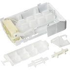 Fisher & Paykel 820833P Refrigerator Ice Maker Assembly,White