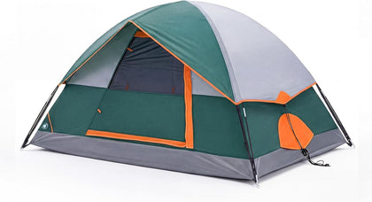 Camping Tent 2 Person, 2 Person Tent for Camping, Instant Tent