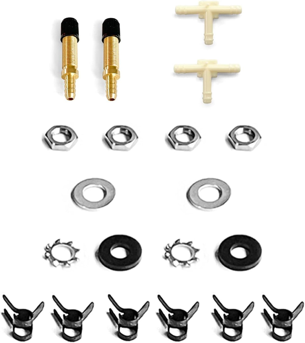 Air Spring Bag Suspension Kit fo Chevy Suburban Tahoe GMC