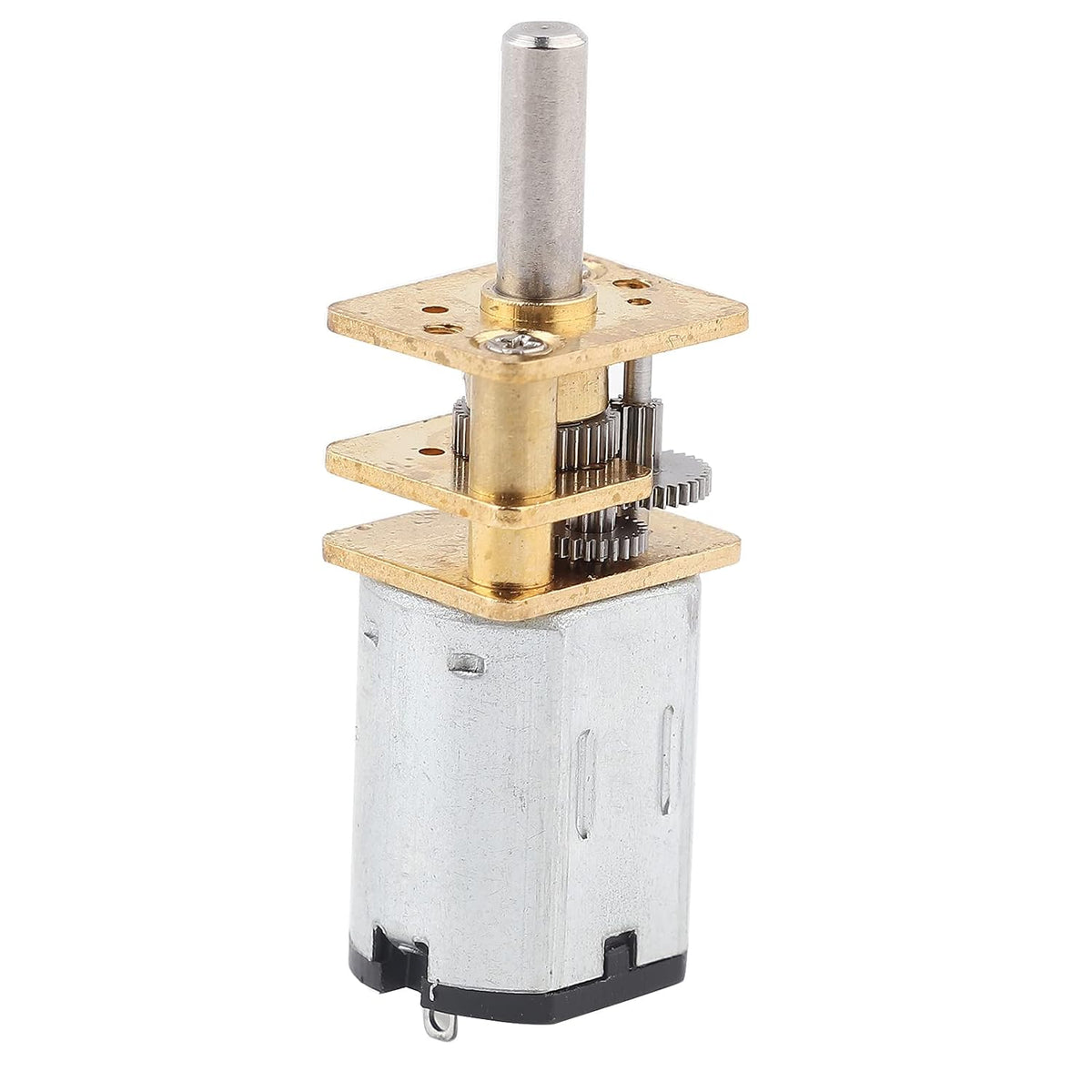 Gear Motor 50RPM Robust Metal Gearbox (300RPM)