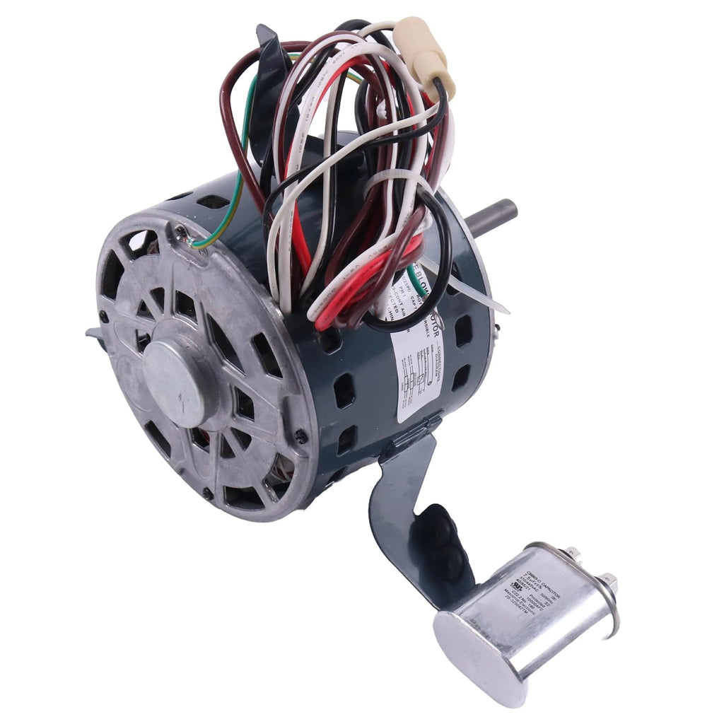 1/3 hp 1075 RPM 2-SPD 208-230V Blower Motor 5KCP39GGP993