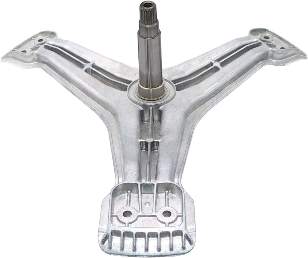 Washer Spinner Support Replacement for LG WM2688HNM WM2688HNMA WM2688HWM WM2688HWMA WM2701HV WM2701HV/00 WM2801HLA WM2801HRA WM2801HWA WM3001HPA WM3001HRA WM3001HWA WM3070HWA WM2487HRMA