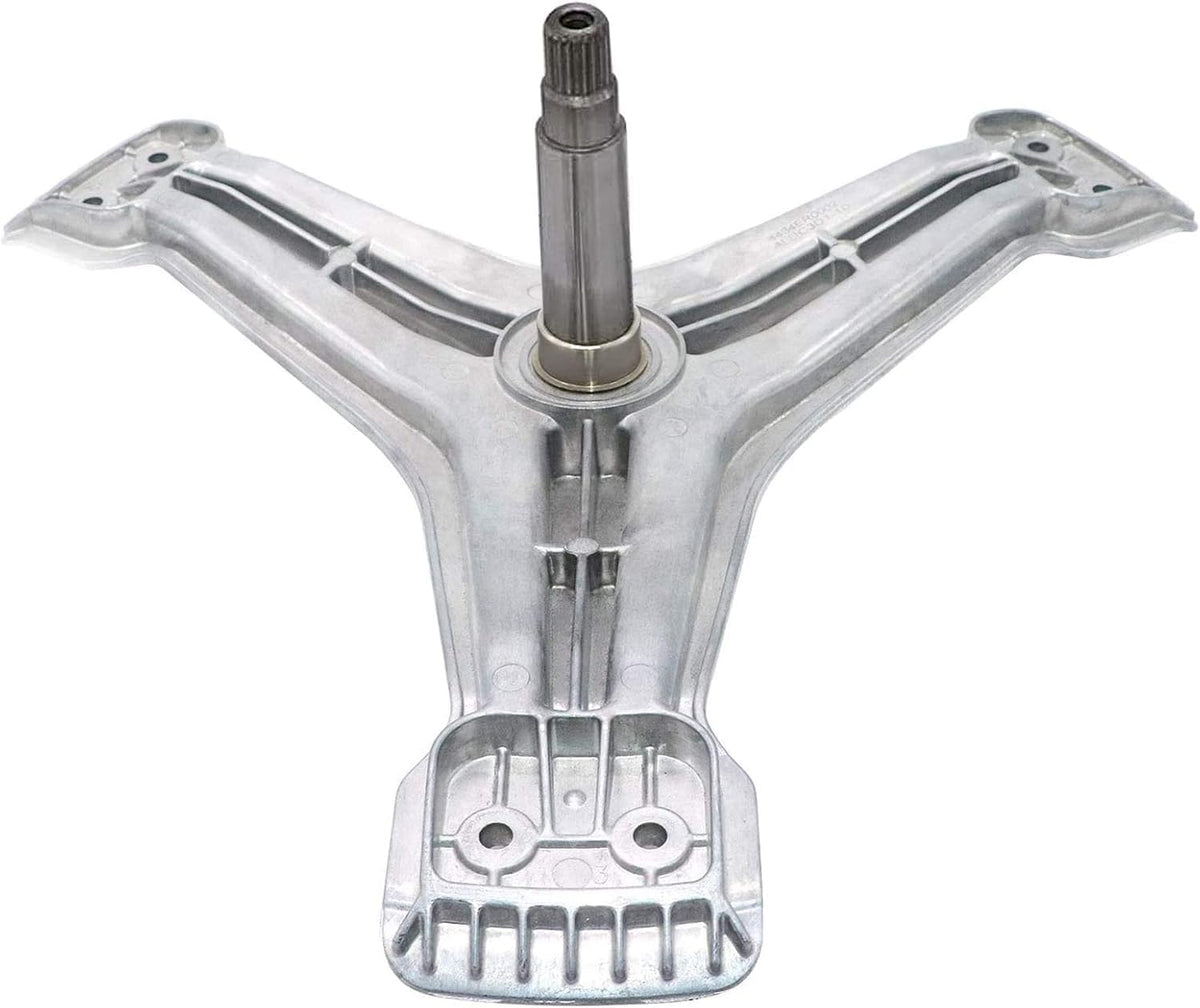 Washer Spinner Support Replacement for LG WM2688HNM WM2688HNMA WM2688HWM WM2688HWMA WM2701HV WM2701HV/00 WM2801HLA WM2801HRA WM2801HWA WM3001HPA WM3001HRA WM3001HWA WM3070HWA WM2487HRMA