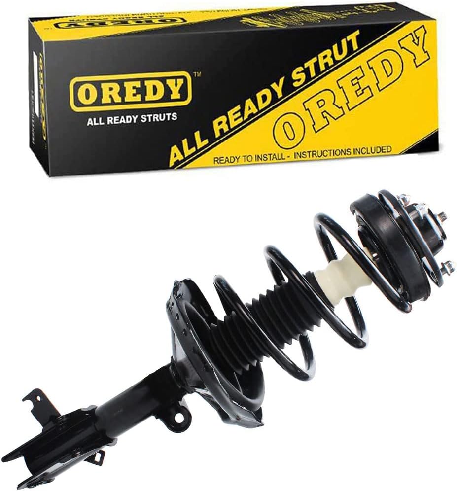 OREDY Front Left Strut for 2005-2007 Honda Odyssey - 172537