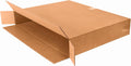 Moving Boxes, 30"L x 5"W x 24"H 10-Pack Large Side Loading Corrugated Cardboard Box for Packing, Shipping and Storage