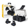 M20T PRO Electronic Shooting Ear Protection 30dB NRR Noise Reduction