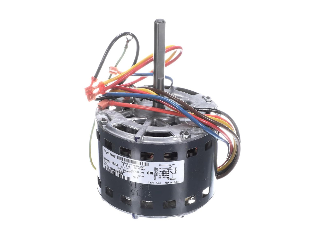 York S1-02440903000 Motor, Blower, 1/3, 950/4, Cw, 230-1-60