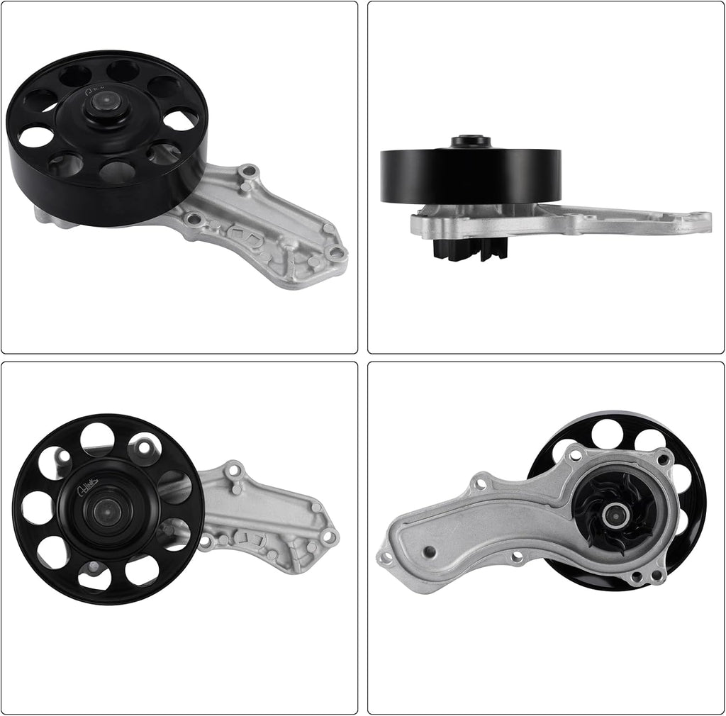 AULINK 19200RDFA01 Water Pump 2.0L 2.4L For Honda Accord 13-17,Civic 16-21