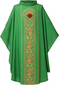Celebrants Chasuble Mass Vestments Robe Costume
