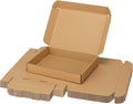 20 Pack 12x9x2 inch Cardboard Shipping Boxes, Brown Mailing Box