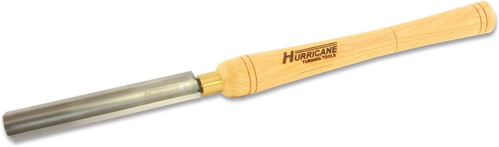 HTT-108, Standard Series, 1" Spindle Roughing Gouge for Woodturning