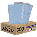 Poly Mailers 24x24 300PC Extra Large Shipping Bags for Business