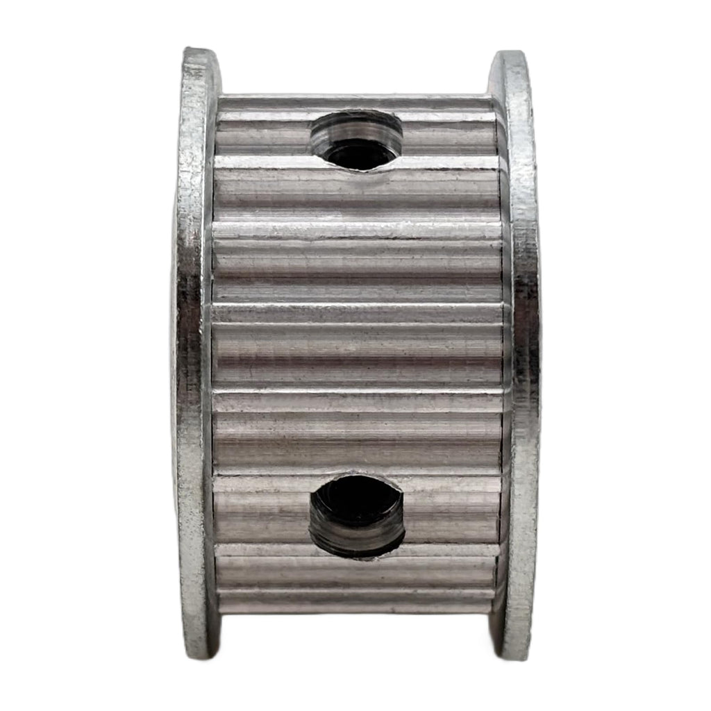 HTD 5M Timing Belt Pulley 20 Teeth 5mm Bore for 15mm Width Belt,5mm Pitch Aluminum 20T Timing Pulleys 20-5m-15-5mm