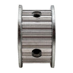 HTD 5M Timing Belt Pulley 20 Teeth 5mm Bore for 15mm Width Belt,5mm Pitch Aluminum 20T Timing Pulleys 20-5m-15-5mm
