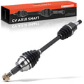 A-Premium Front Left Driver CV Axle Shaft Assembly Compatible with Ford