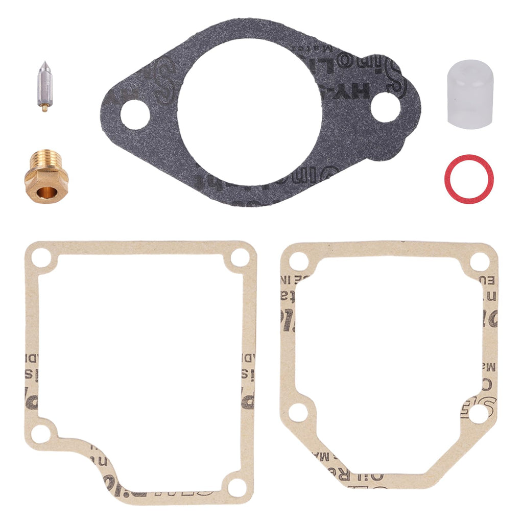 Slakerbe 13910-94400 18-7753 Carburetor Repair Kit for Suzuki DT40-140HP