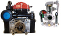 Hypro D30 Diaphragm Pump with 9910-GS40GI Pressure Regulator (Bundle, 2 Items)