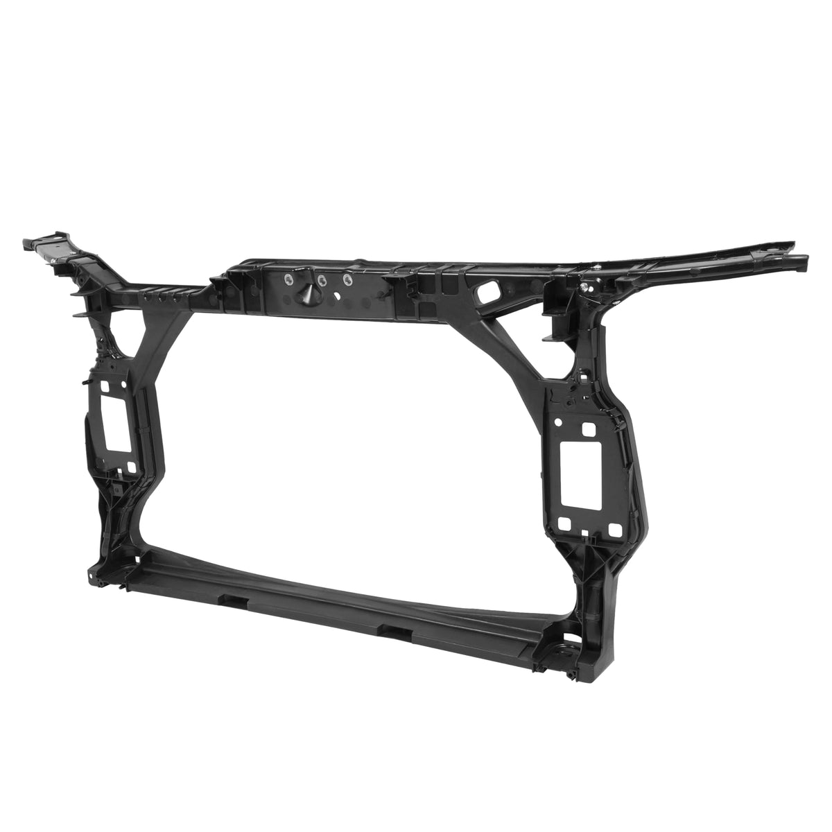 ALMULOO Radiator Support Compatible with 2008-2017 A4 Allroad Quattro A5