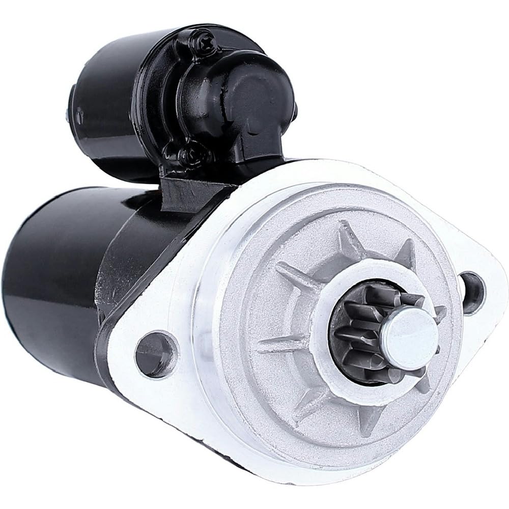 RAREELECTRICAL Hi-Performance Marine Starter Fits 67-96 Crusader 454 Pg260l