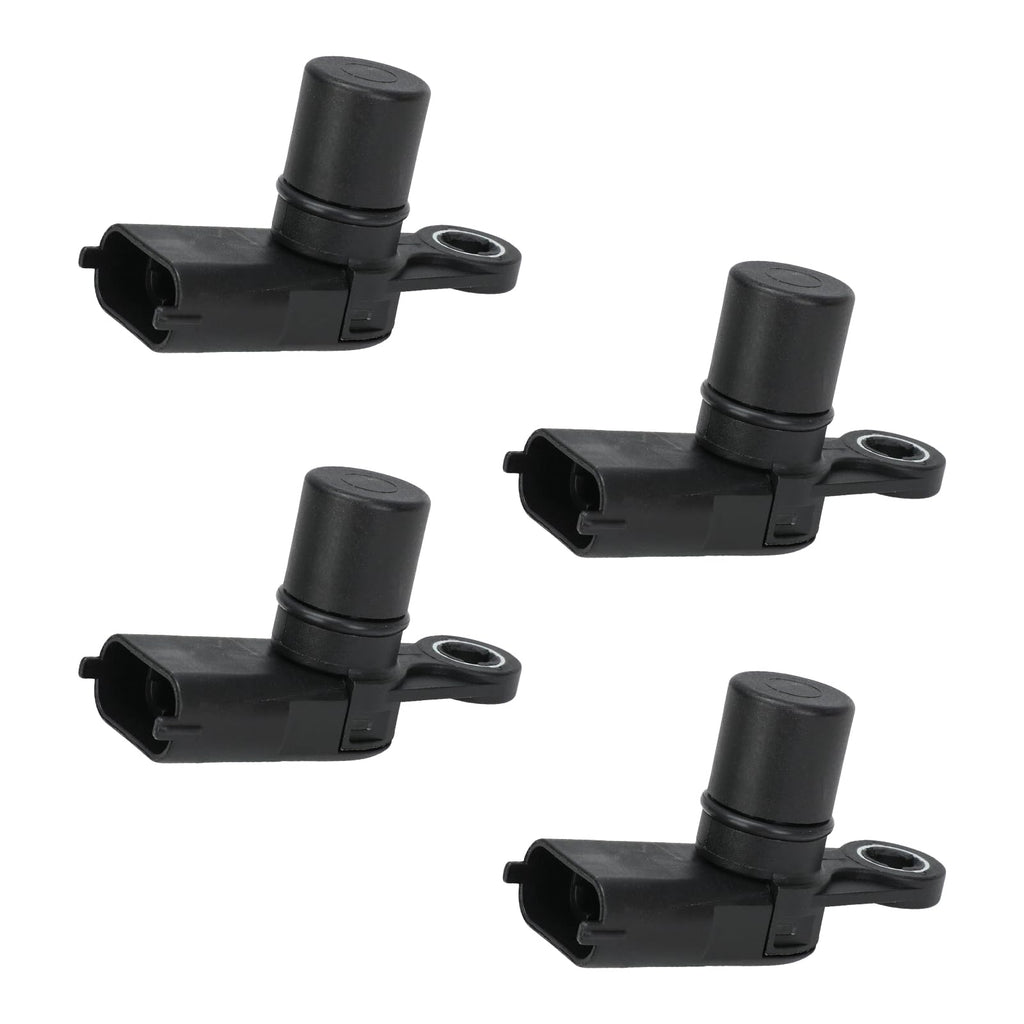 4PCS Camshaft Position Sensor Compatible with GMC Acadia 2010-2016