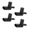 4PCS Camshaft Position Sensor Compatible with GMC Acadia 2010-2016