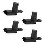 4PCS Camshaft Position Sensor Compatible with GMC Acadia 2010-2016