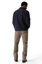 Men's Utility Chore Coat, Black, Large