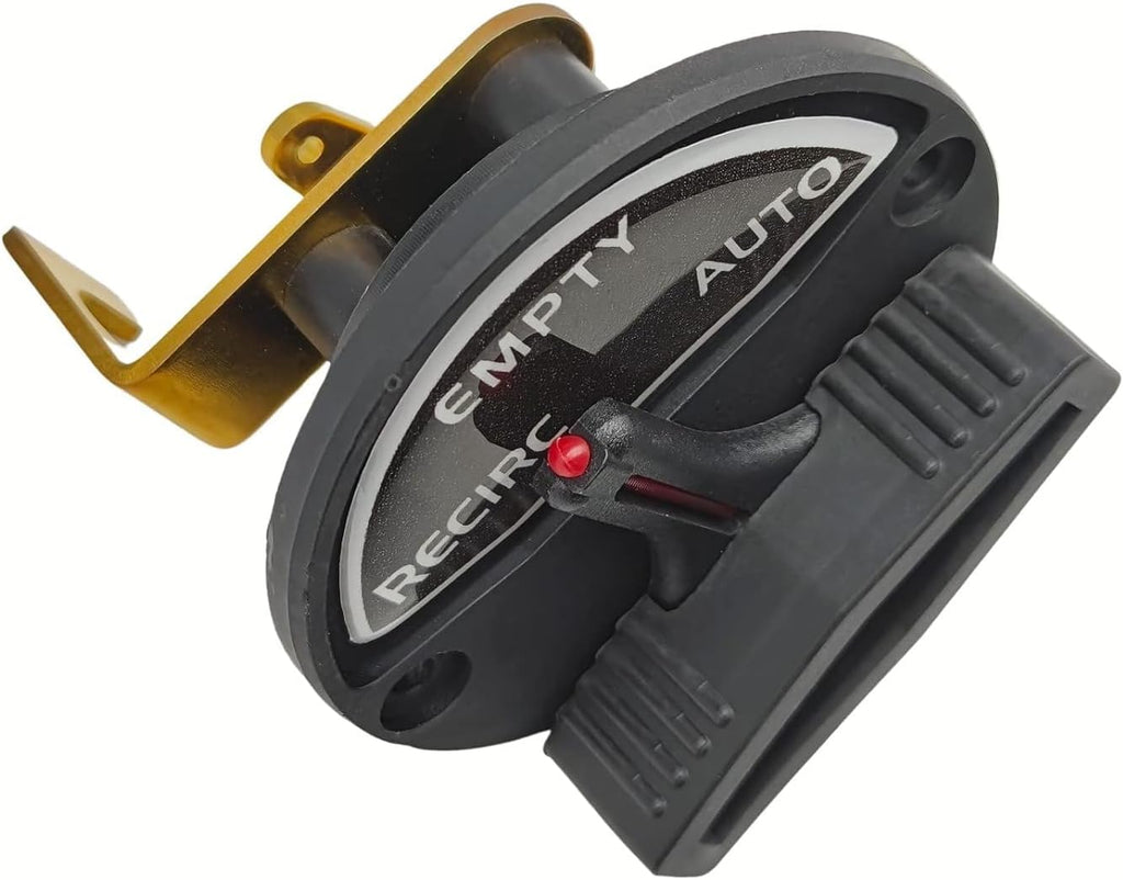 RK3-BW Valve Actuator for Skeeter Boats Ranger Livewell Control