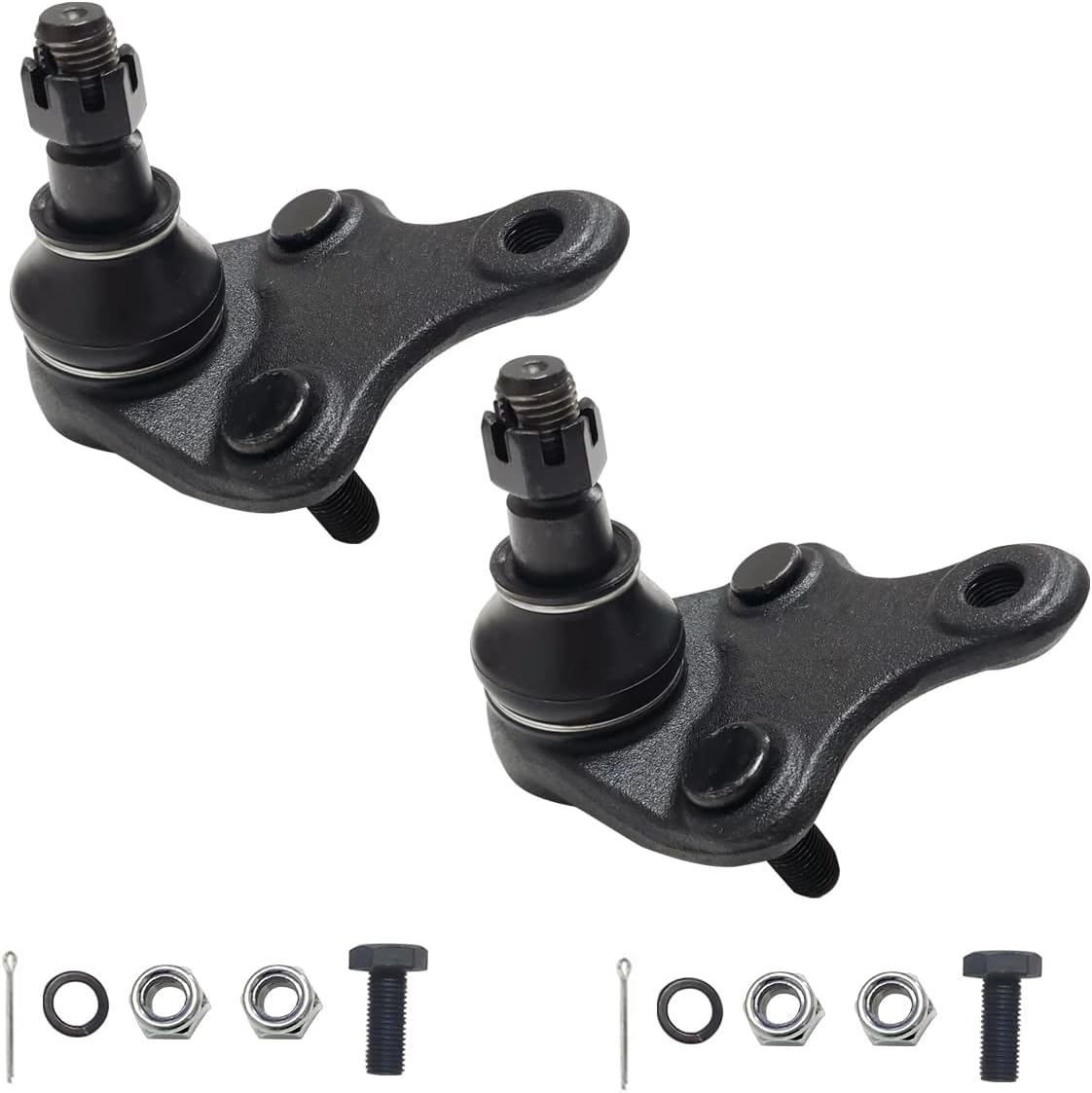 Front Lower Ball Joint Kit for Toyota RAV4 2006-2018, Camry 2018-2025