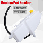 Engine Coolant Reservoir Tank Compatible with Nissan 370Z 3.7L V6 2009-2012