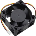 GDSTIME 40mm Fan 12V 3Pin 40mm x 40mm x 20mm 4020 DC Brushless CPU Cooler